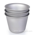 Ultralight Titanium Outdoor Tea Set